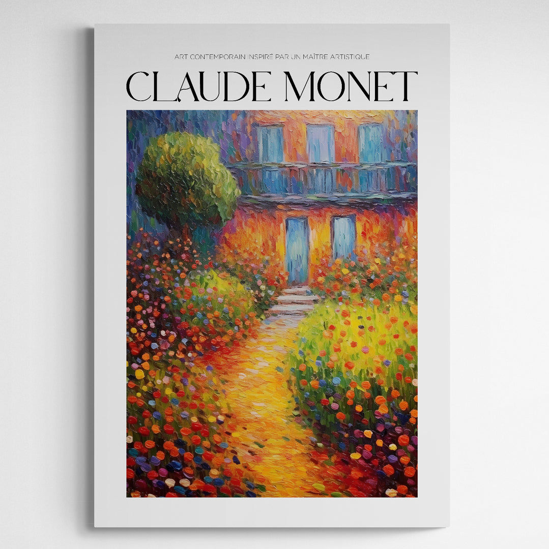 Affiche Monet N°17