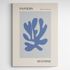 Affiche décorative Henri Matisse Henri - Botanical Abstract - Créations d'Agathe