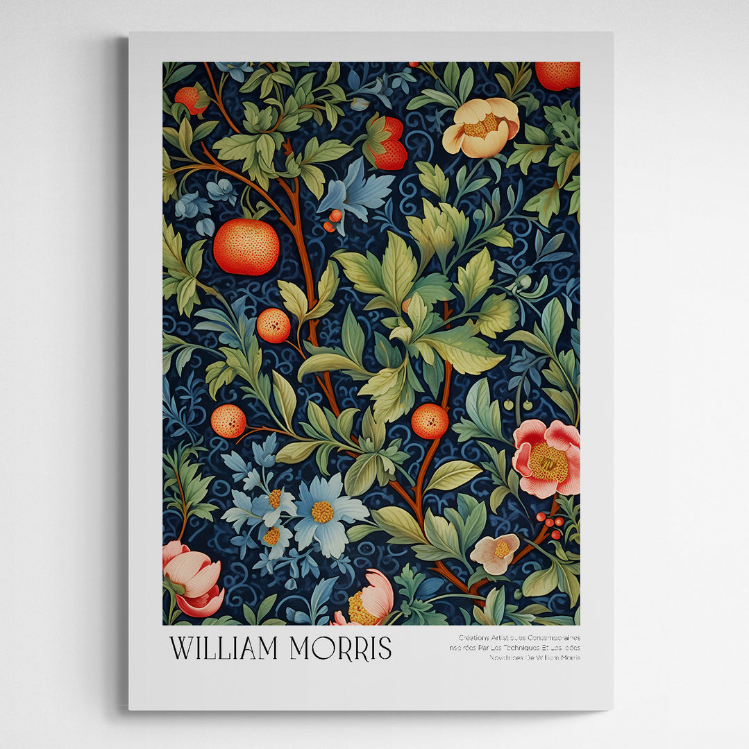 Affiche William Morris N°02