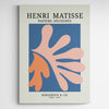 Affiche décorative Henri Matisse Henri - N°23 - Créations d'Agathe