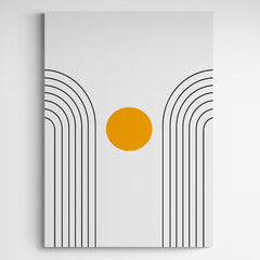 Poster mural bohème N°33 - Créations d'Agathe