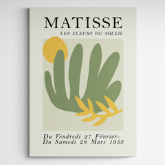 Affiche décorative Henri Matisse Henri - N°4 - Créations d'Agathe