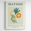 Affiche décorative Henri Matisse Henri - N°6 - Créations d'Agathe