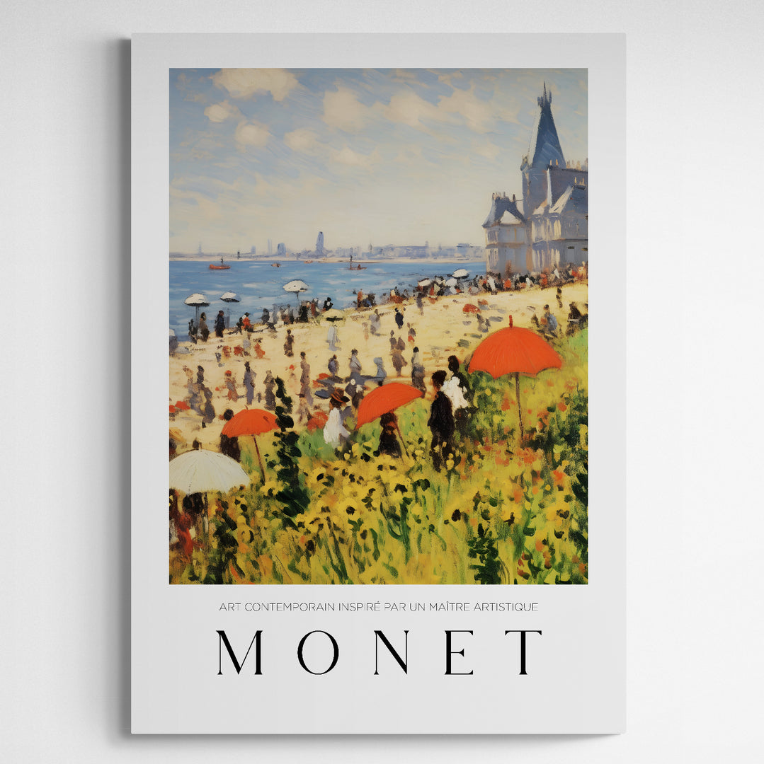 Affiche Monet N°09