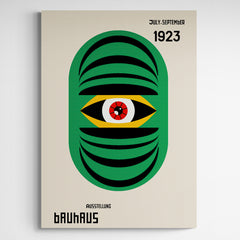 Affiche décorative Bauhaus N°09 - Créations d'Agathe