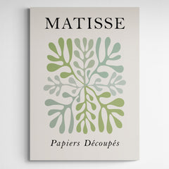 Affiche décorative Henri Matisse Henri - N°8 - Créations d'Agathe
