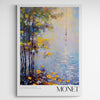 Affiche Monet N°01